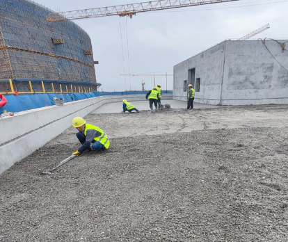 新宾轻集料混凝土施工流程及注意事项